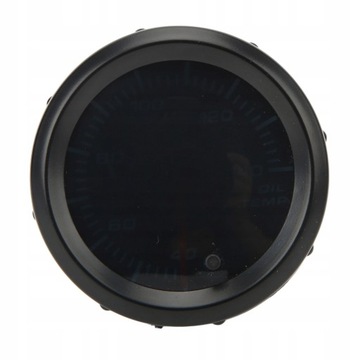 52mm wskaźnik temperatury oleju termometr z