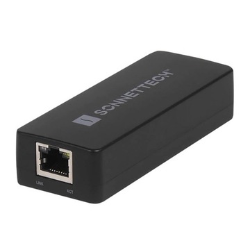 Sonnet Thunderbolt AVB Adapter Thunderbolt 1GbE