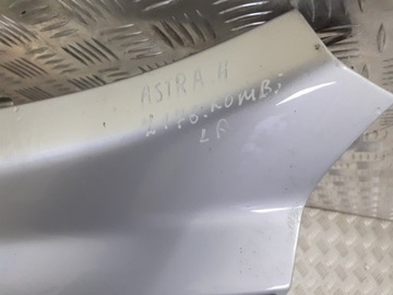 BLATNÍK LEVÝ OPEL ASTRA H Z176