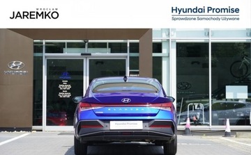 Hyundai Elantra VII Sedan 1.6 MPI 123KM 2024 Hyundai Elantra Hyundai Elantra FV23 1.6 123km Modern cool Salon Polska A, zdjęcie 32