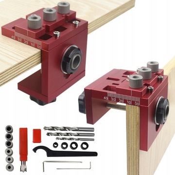 Инструмент для резки карманных отверстий 3 в 1,