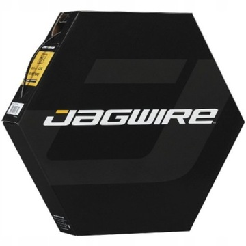 Бронированный переключатель Jagwire LEX-SL черный 1м