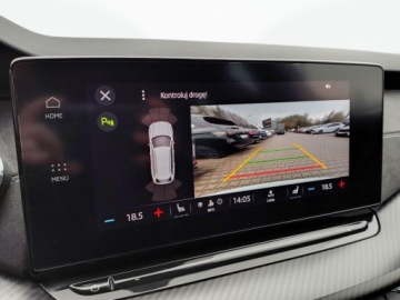 Skoda Octavia IV RS Kombi 2.0 TDI SCR 200KM 2023 Skoda Octavia RS, Head-Up, Matrix, Kamera, Asystenci, Ambiente, Hak 2.0, zdjęcie 26