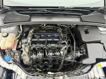 Ford Focus III Kombi 1.6 Duratec 105KM 2011 Ford Focus Benzyna Klima Navi Gwarancja, zdjęcie 16