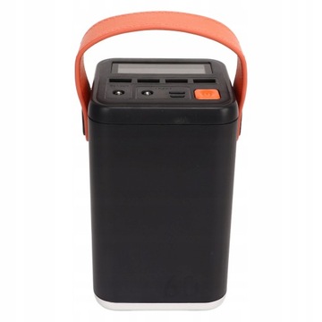 Портативная станция Power Bank большой емкости.