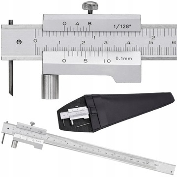 Suwmiarka analogowa Suwmiarka24) 200 mm