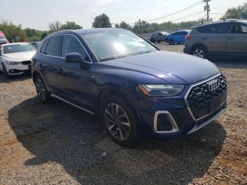 Audi Q5 II 2024 Audi Q5 Premium Plus 45 2024 2.0l 2.0 Benzyna 261KM, zdjęcie 4