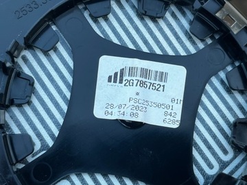 VLOŽKY ZRCÁTKO VW TAIGO 2G7857521 / 2G7857522