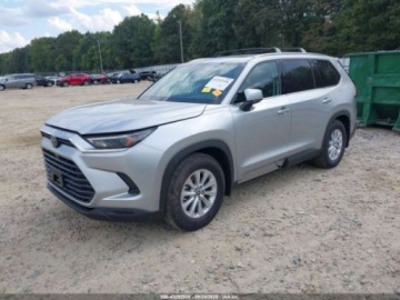 Toyota 2025 Toyota Grand Highlander Hybrid XLE 2025 2.5l 2.5 Hybryda 186KM, zdjęcie 1