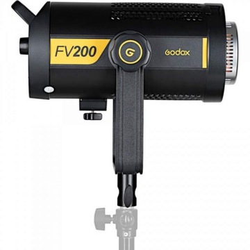 Светодиодная вспышка Godox FV200 HSS Светодиодная лампа Bowens