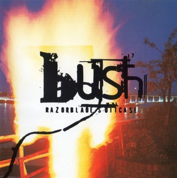 BUSH - RAZORBLADE SUITCASE - CD (57)