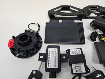 KTM 1290 SUPER DUKE 17-20 stacyjka moduł zamki