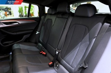 BMW X4 G02 SUV 20i 184KM 2018 BMW X4 xDrive20iLED Fog LightsPrzyciemniane SzybyPodwozie SportoweM Sport, zdjęcie 13