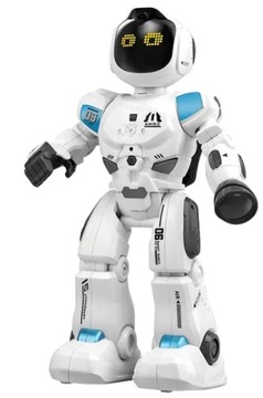 INTERAKTYWNY ROBOT ZDALNIE STEROWANY PROGRAMOWANY