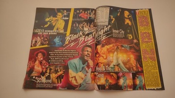 Bravo 15 1990 - плакаты Sinead о «Конноре», на немецком языке