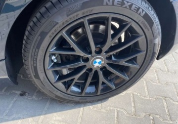 BMW Seria 1 F20-F21 Hatchback 5d Facelifting 2015 116d EfficientDynamics Edition 116KM 2016 BMW Seria 1 LIFT 116d EDE Centennial High Executive Serwis 1-wlasciciel A, zdjęcie 7