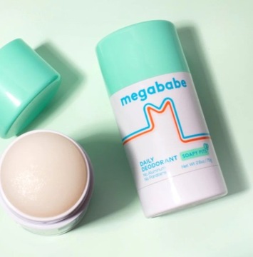 Дезодорант Megababe SOAPY PITS 75г