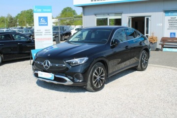 Mercedes GLC C254/X254 Coupe 2.0 220d 197KM 2024 Mercedes GLC 220 Coupe Avantgarde 4Matic, zdjęcie 1