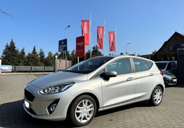 Ford Fiesta VII Hatchback 3d Facelifting 1.0 EcoBoost 100KM 2017 Ford Fiesta Ford Fiesta IX Vignale 1.0 EcoBoos..., zdjęcie 8