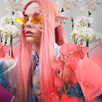 Vintage Dragonfly Wings okulary przeciwsłoneczne moda bez oprawek damskie p