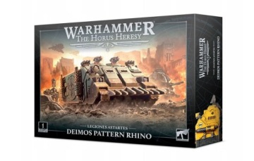 LEGIONES ASTARTES: DEIMOS PATTERN RHINO NEW