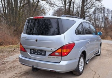  SsangYongKGM Rodius SsangYongKGM Rodius 2.7 Diesel 164KM, zdjęcie 28