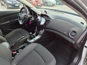 Chevrolet Cruze Sedan 1.7D  130KM 2012 Chevrolet Cruze Sliczny 1.7 CDTI 214tys km z Niemiec Zarejestrowany Bogata, zdjęcie 22