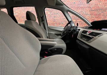 Citroen C4 Picasso I 2.0 16V 140KM 2008 Citroen C4 Picasso Automat Salon PL 1 Wlasciciel Warszawa gwarancja w ceni, zdjęcie 11