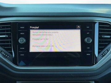 Volkswagen T-Roc I SUV 1.5 TSI ACT 150KM 2021 Volkswagen T-Roc 1.5TSI 150KM Advance SalonPL SerwisASO Dsg Acc Led FV23, zdjęcie 27