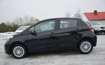 Toyota Yaris III Hatchback 5d 1.33 Dual VVT-i 99KM 2011 Toyota Yaris 1.3B Navi Kamera 107 TYS KM 2 KPL KOL Sprowadzony Oplacony, zdjęcie 13