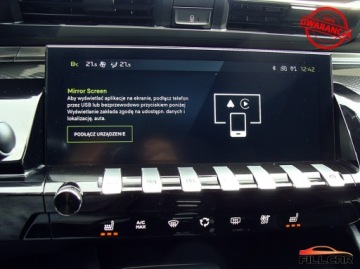 Peugeot 508 II Sedan PHEV Facelifting Hybrid 225 PHEV 225KM 2024 Peugeot 508 1.6 Hybrid 225KM EAT8 Full Led EL. KLAPA LIFT 1.6 225KM, zdjęcie 24