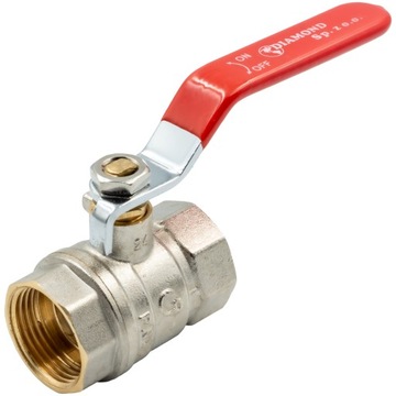 ZAWÓR KULOWY KUREK 1