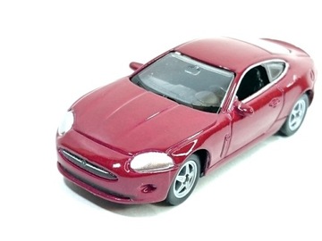 RESORAK JAGUAR XK COUPE BORDOWY MODEL WELLY