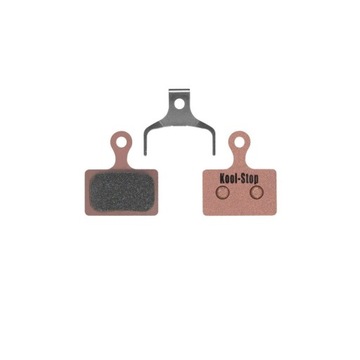 Klocki hamulcowe metaliczne Kool Stop KS-D625S