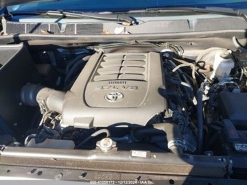Toyota Tundra II 2021 Toyota Tundra 2021r., Limited, od ubezpieczalni 5.7 Benzyna 381KM, zdjęcie 11