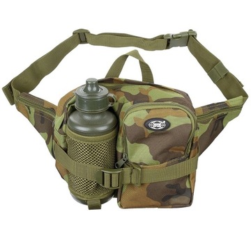 Saszetka biodrowa z bidonem M 95 CZ tarn