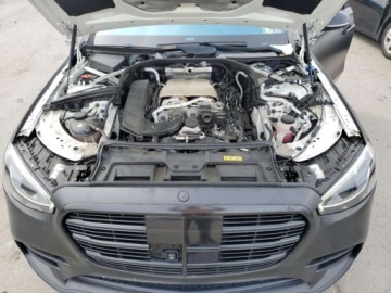 Mercedes Klasa S W223/V223 2021 Mercedes-Benz Klasa S 580 4Matic 2021 4.0 Benzyna 496KM, zdjęcie 6