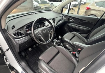 Opel Mokka I X 1.6 CDTI Ecotec 136KM 2019 Opel Mokka X 1.6CDTI 136KM Led Navi Kamera Pol Skora Stan Bdb OPLACONY, zdjęcie 13