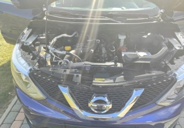 Nissan Qashqai II Crossover 1.2 DIG-T 115KM 2016 Nissan Qashqai Nissan Qashqai 2016r 1.2 116 KM 1.2 Benzyna 116KM, zdjęcie 14