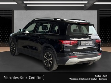 Mercedes GLB SUV 2.0 200d 150KM 2022 Mercedes-Benz GLB 200 Android Auto/ Pakiet wizualn, zdjęcie 2