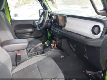 Jeep Wrangler IV 2025 Jeep Wrangler Willys 2025 3.6 Benzyna 285KM, zdjęcie 9