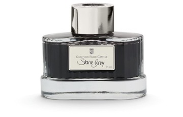 Atrament Graf von Faber-Castell Stone Grey 75ml
