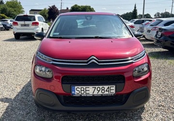 Citroen C3 III Hatchback 1.2 PureTech 82KM 2017 Citroen C3 Polski salon I wlasciciel 1.2 Benzyna 82KM, zdjęcie 8