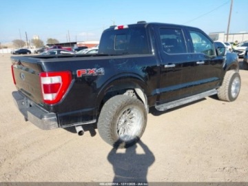 Ford 2021 Ford F150 Lariat, 2021r., 4x4, 3.5L 3.5 Benzyna 400KM, zdjęcie 3