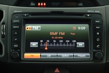 Kia Sportage III SUV 1.7 CRDi 116KM 2011 Kia Sportage 1.7 CRDi, Skóra, Navi, Xenon, Klima, zdjęcie 8