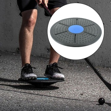 Балансировочная доска Wobble Balance Board Kid Blue