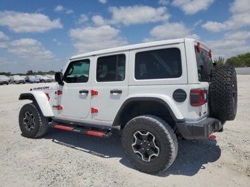 Jeep Wrangler IV 2023 Jeep Wrangler Rubicon 2023 3.0l 3.0 Diesel 260KM, zdjęcie 1