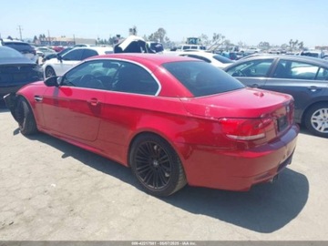 BMW Seria 3 E90-91-92-93 2008 BMW M3 2008 4.0l 4.0 Benzyna 414KM, zdjęcie 3