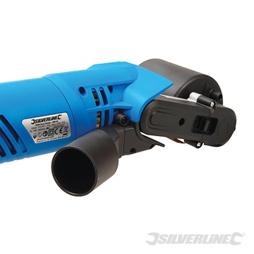 Роликовая шлифовальная машина Silverline 420 Вт, 60 мм