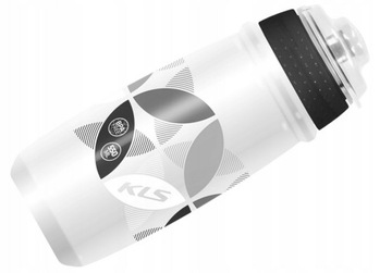 Bidon Kellys KLS Atacama 550 ml biały BPA FREE